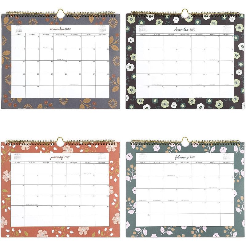 Sellers Publishing, 2021 Outlander 16-Month Wall Calendar