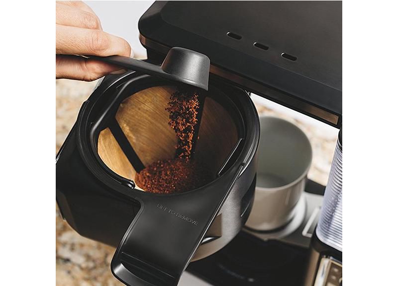 Ninja Coffee Bar Automated Single Serve System, Black