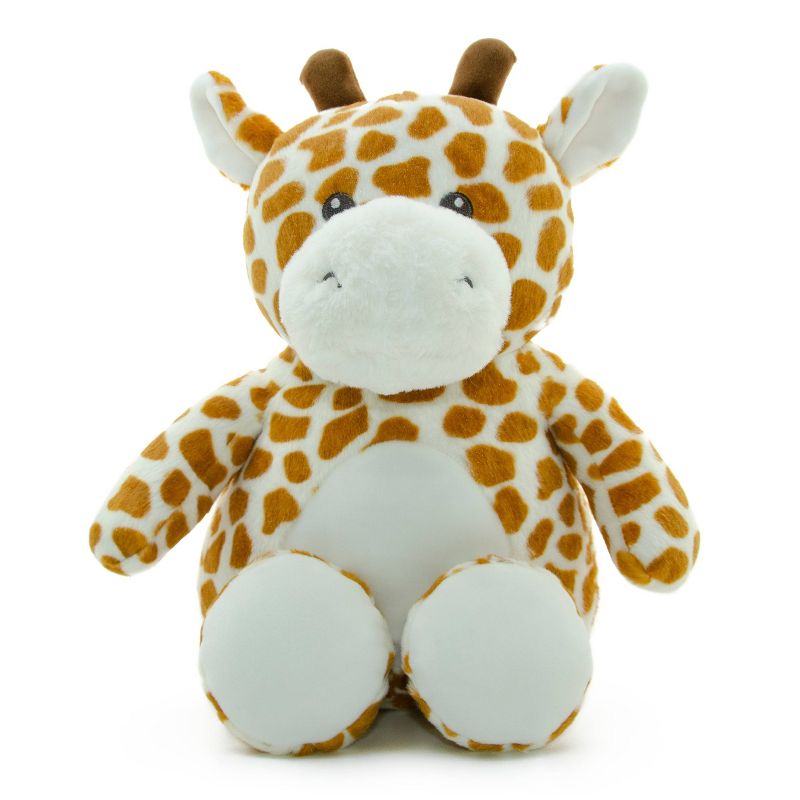 YuMe Baby Plush Giraffe