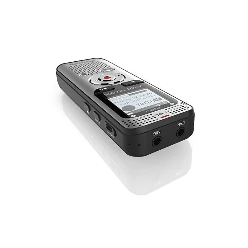 Voice Tracer DVT2000 with Stereo Recording