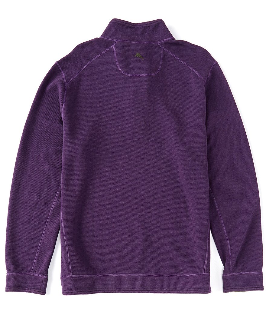 SmartWool Slim-Fit Merino 250 Baselayer Solid Quarter-Zip Pullover