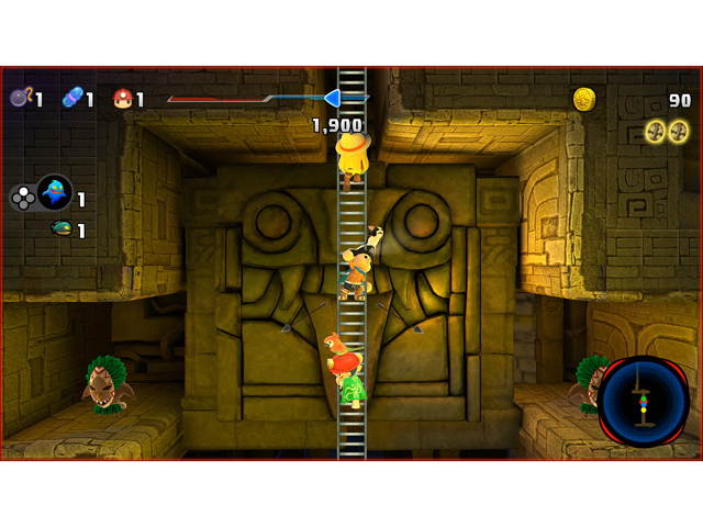 Spelunker Party! [Online Game Code]