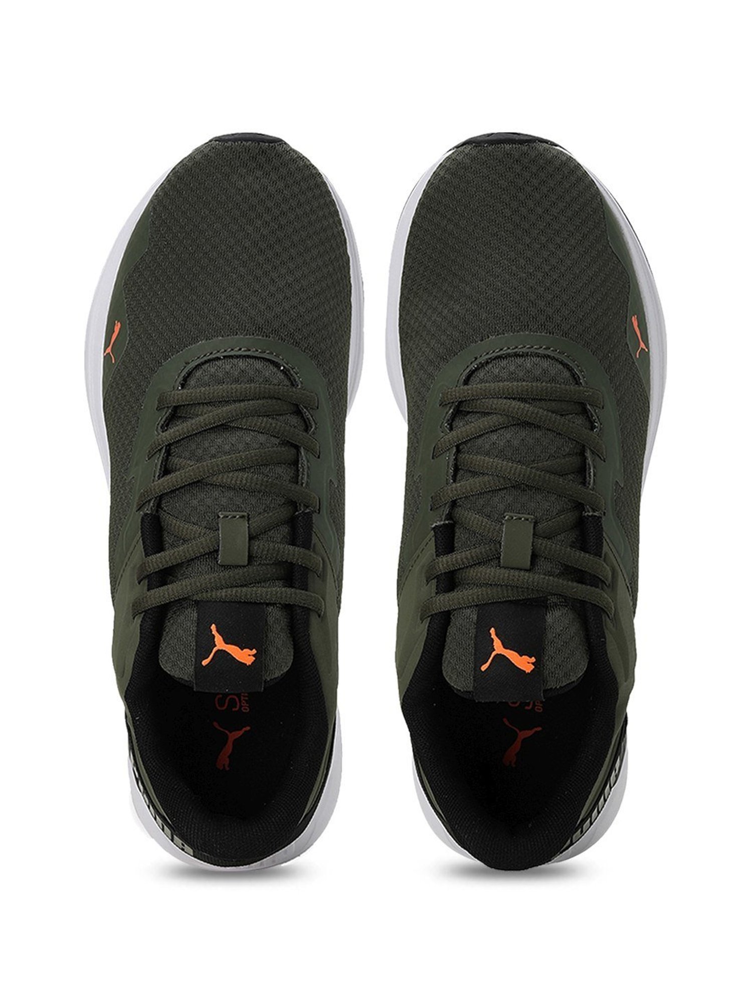 Puma Men's Disperse XT 2 Green Training Shoes