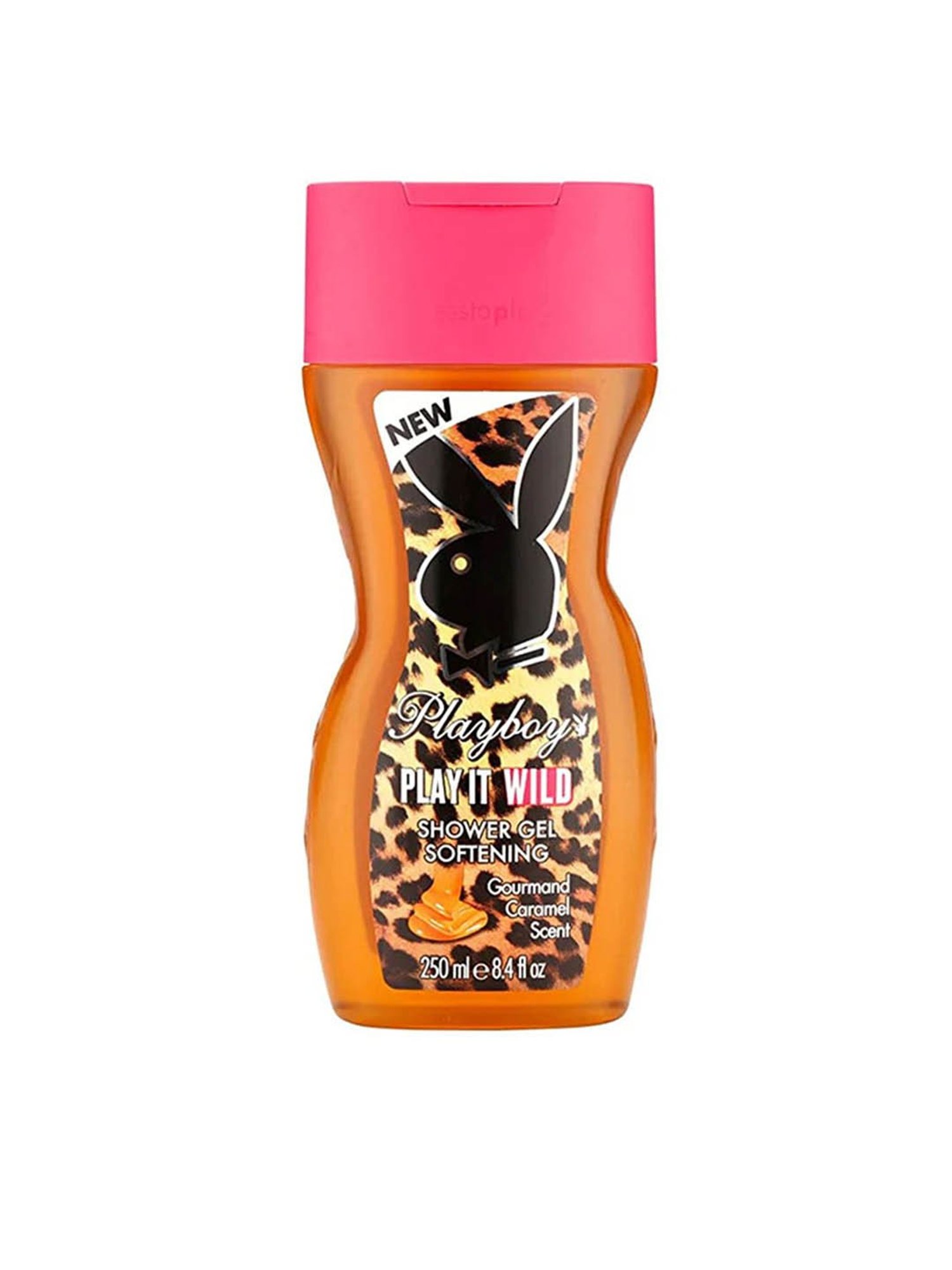 Playboy Play It Wild Shower Gel for Women - Pack of 2