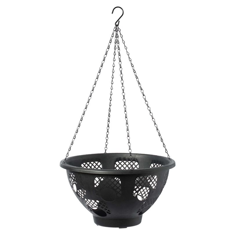 Gardenised Lace Hanging Flower Planter