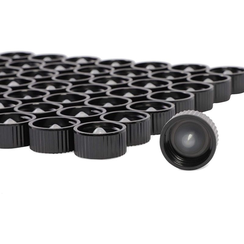 Sterilite 19434303 120 Quart Clear Plastic Storage Container Box and Lid with Blue Latches and Wheels (3 Pack)