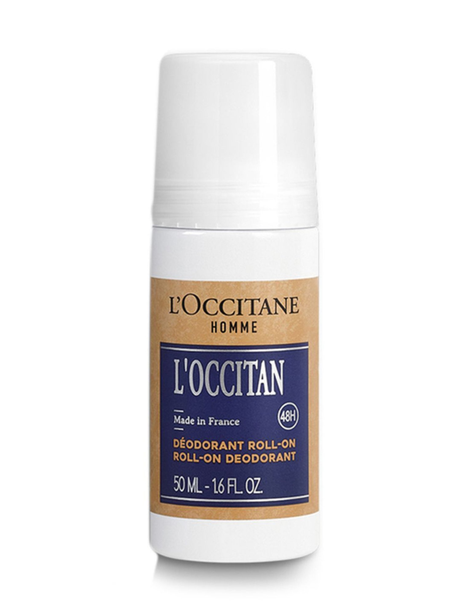 L'OCCITANE Eau De Cedrat Stick Deodorant for Men - 75 ml