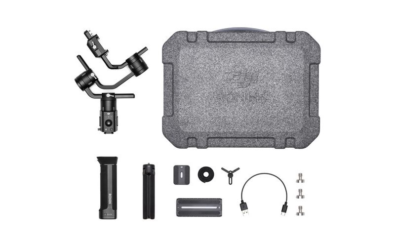 DJI Ronin-S Essentials Kit