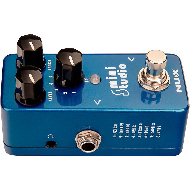 NUX Mini Studio IR Loader