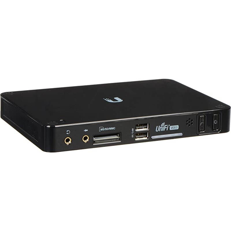 UVC-NVR-2TB UniFi Network Video Recorder with 2TB HDD & UniFi Video Software