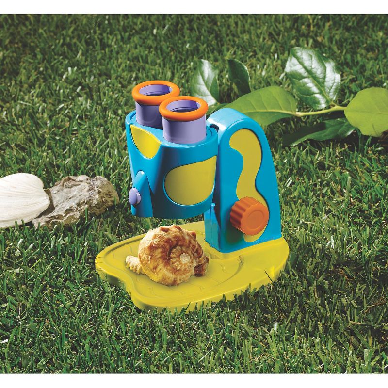 Educational Insights Geosafari Jr. My First Microscope