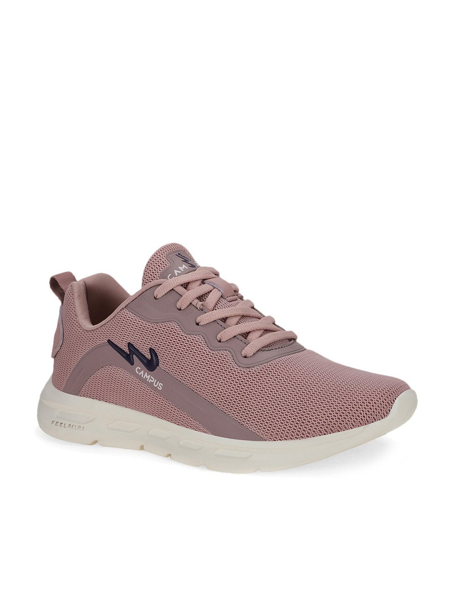 Campus Women's Blaire Dusty Pink Running Shoes