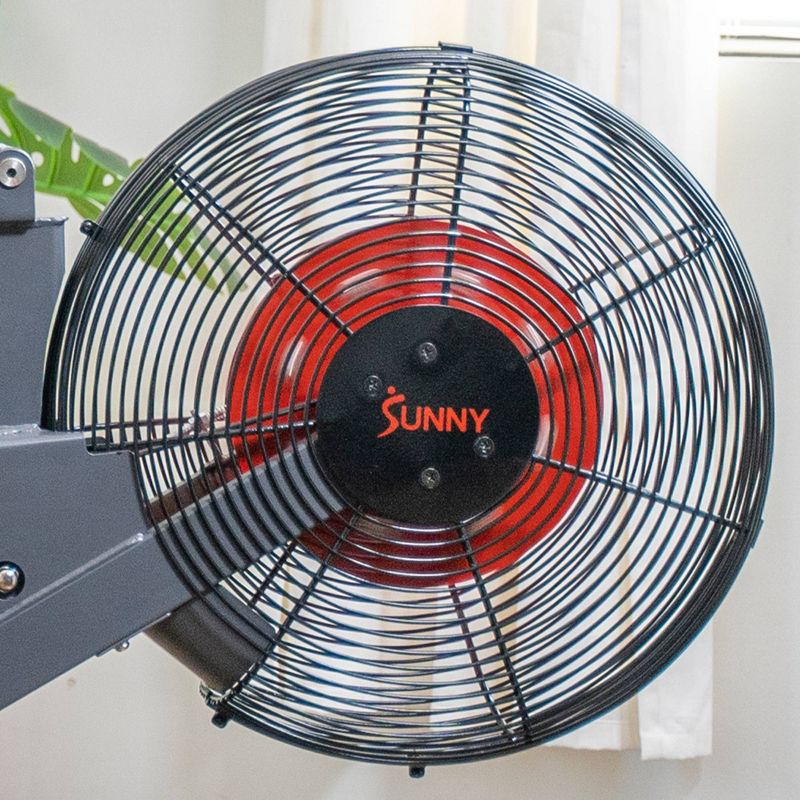 Schwinn Crewmaster Rower - Black