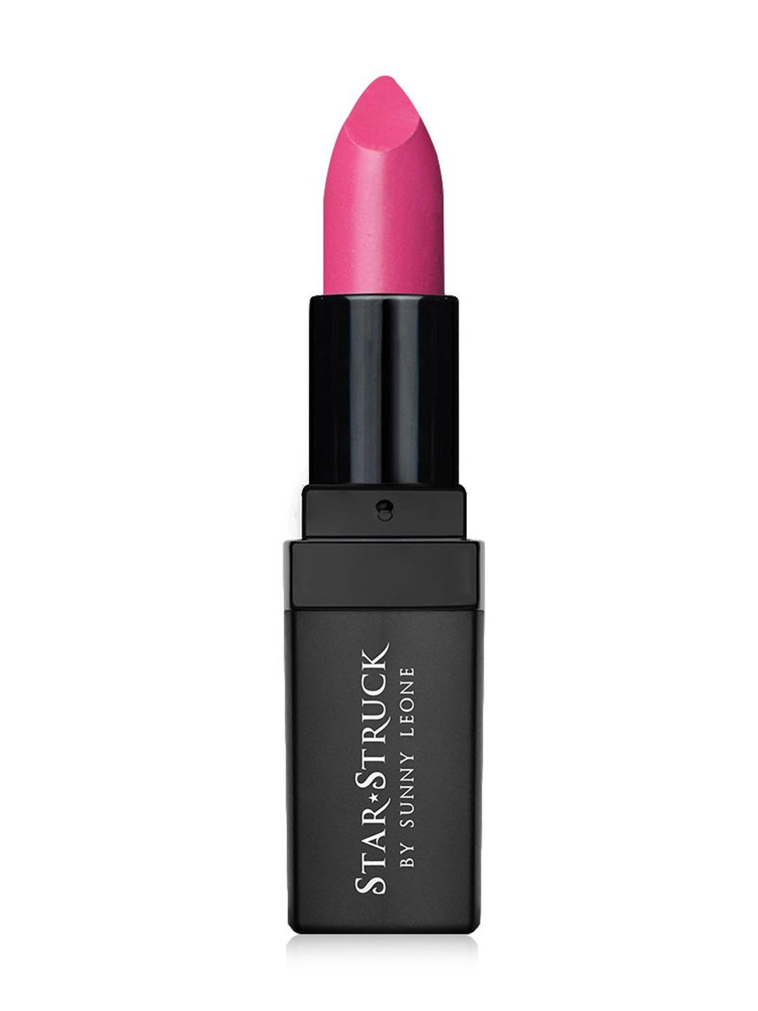StarStruck By Sunny Leone Intense Matte Lip color Kiss Me Pink - 4.2 gm