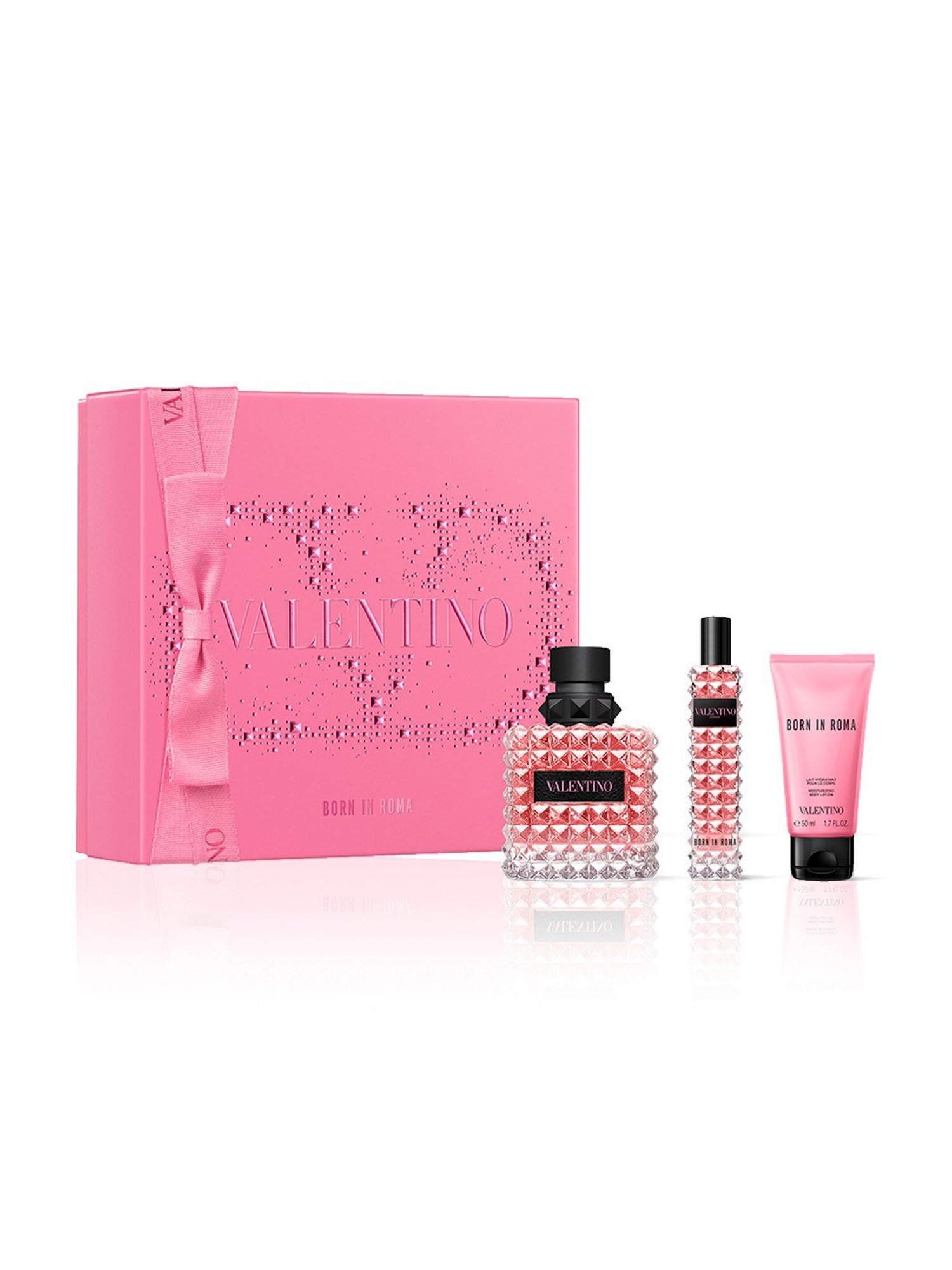 Valentino Born In Roma Donna EDP Set for Women