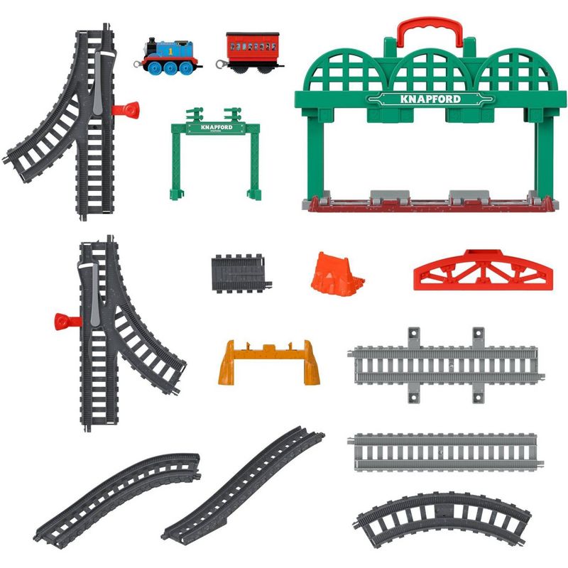 Thomas & Friends Knapford Station Playset