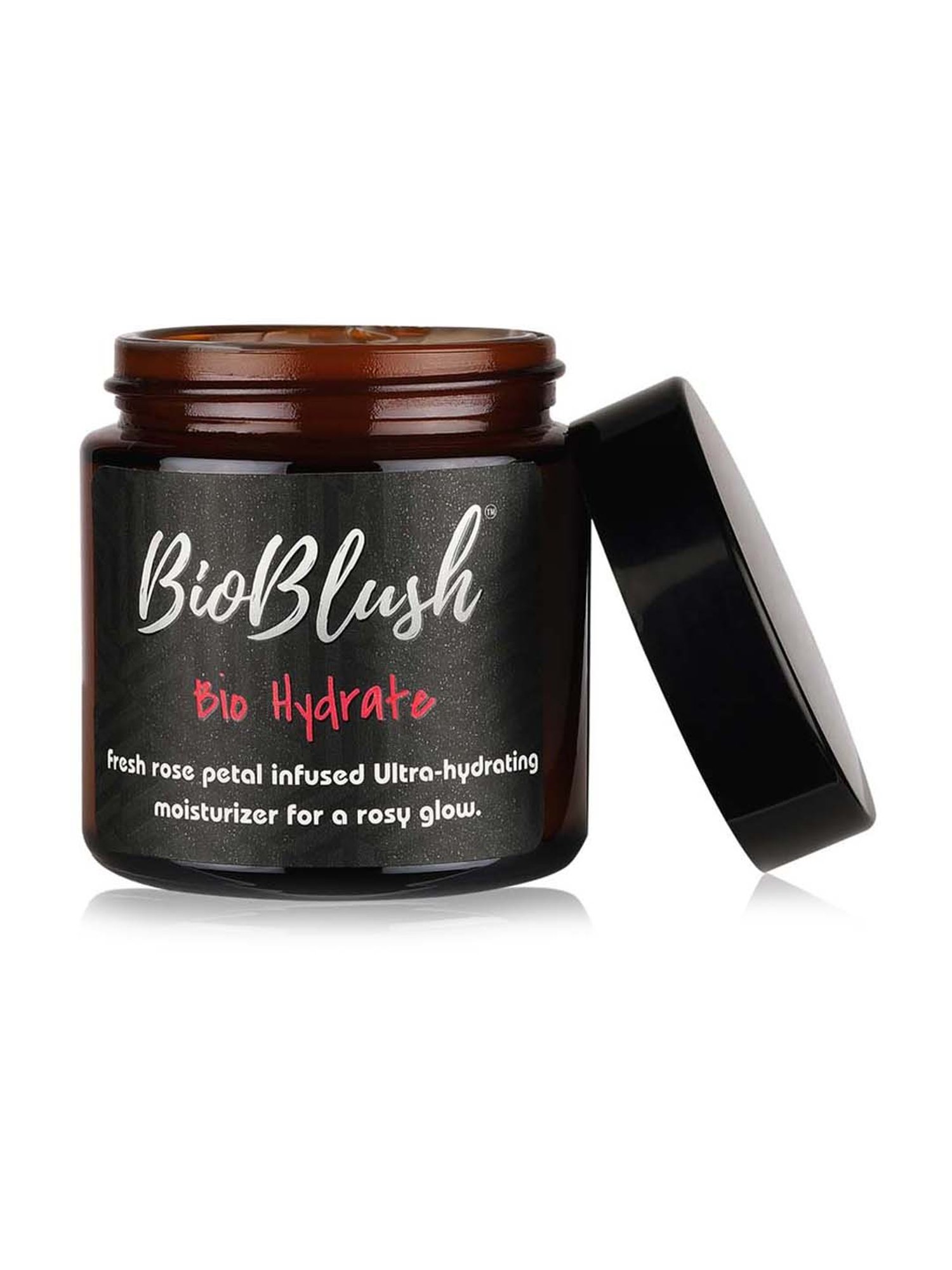 BioBlush Bio Hydrate Rose Face Moisturizer - 100 gm