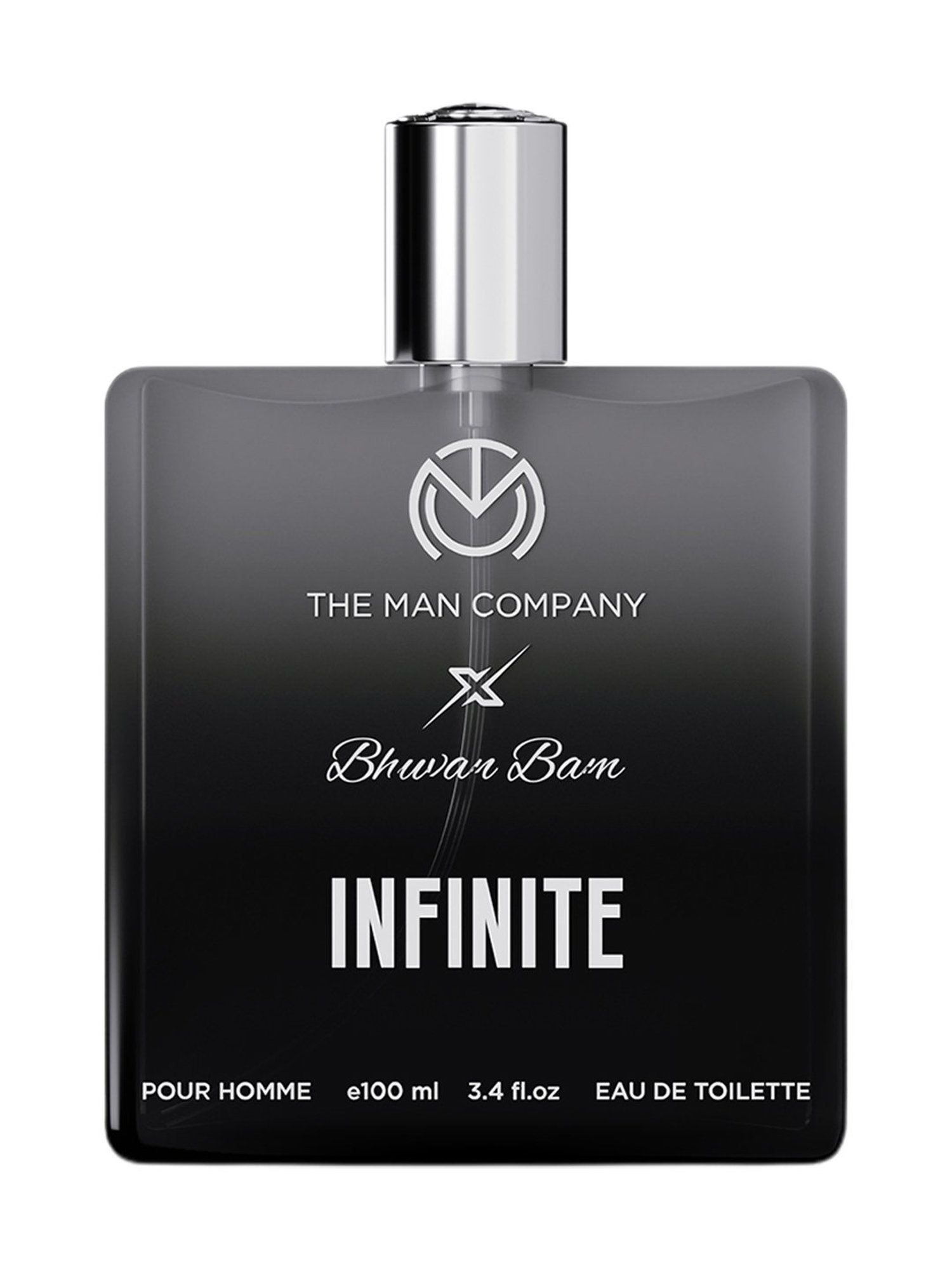 The Man Company X Bhuvan Bam Infinite Eau de Toilette - 100 ml