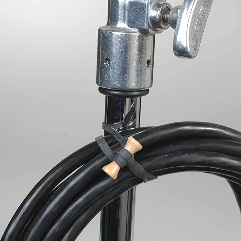 Original  A501 ~ 10 Pack ~ Handy Ties For Cables and Other Unruly Items