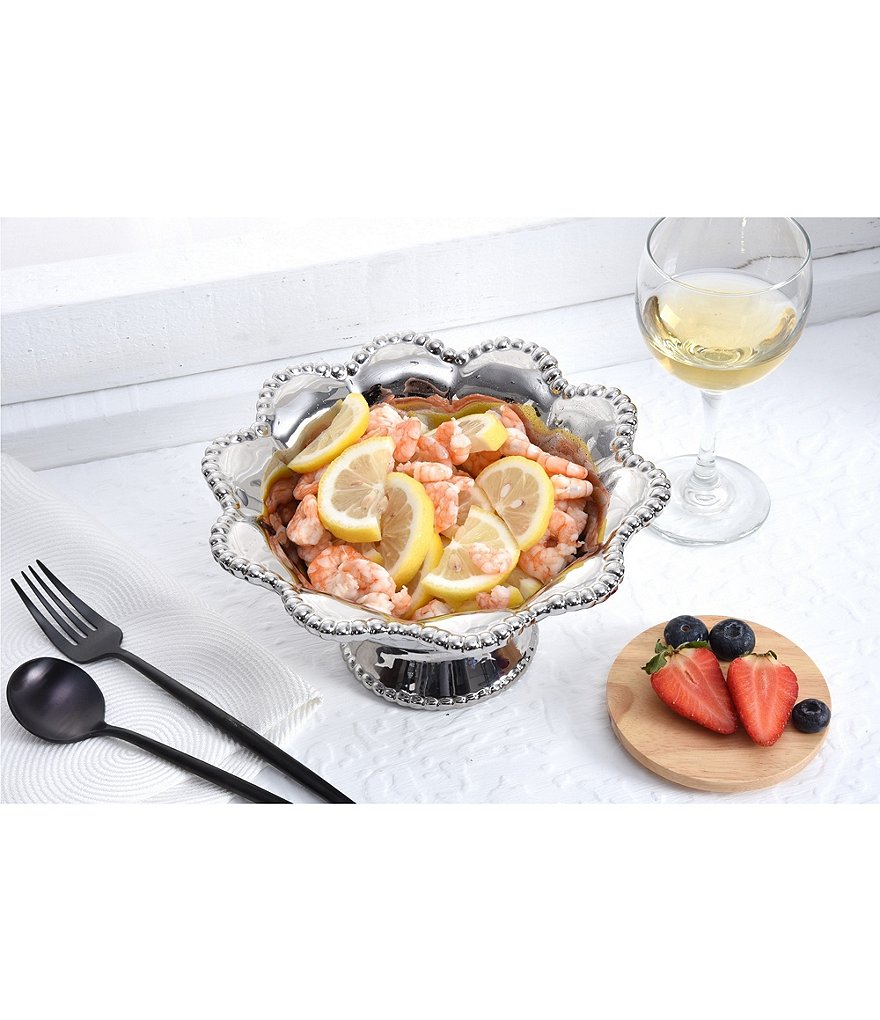 Berard Olive Wood Handcrafted Bread Basket