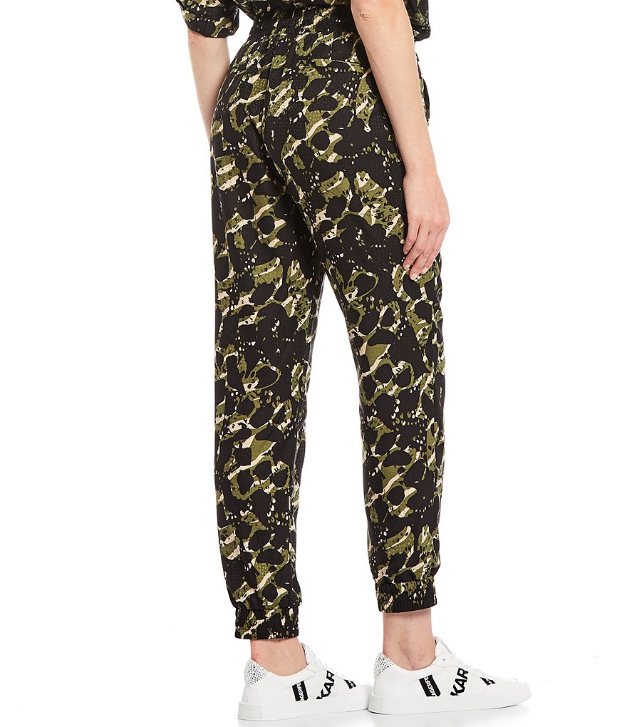 Sanctuary Perfect Knit Elastic Waist Pull-On Coordinating Sweatpants