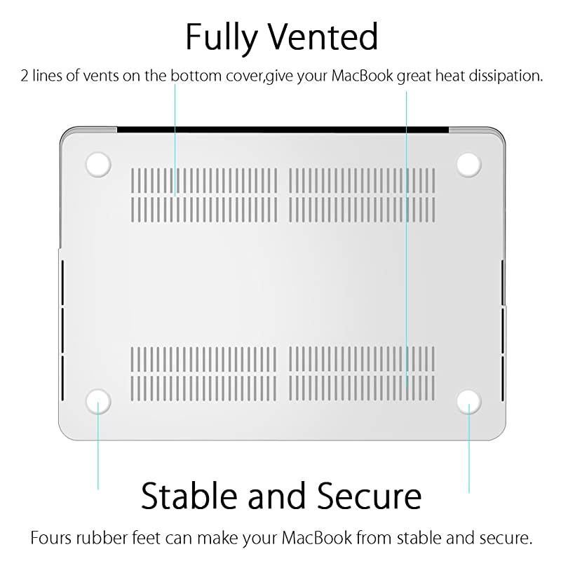 Matte Hard Shell Case for MacBook Pro Retina 15 inch Mid 201220132014Mid 2015 Model A1398 No CDROM No Touch Bar Colorful Tree