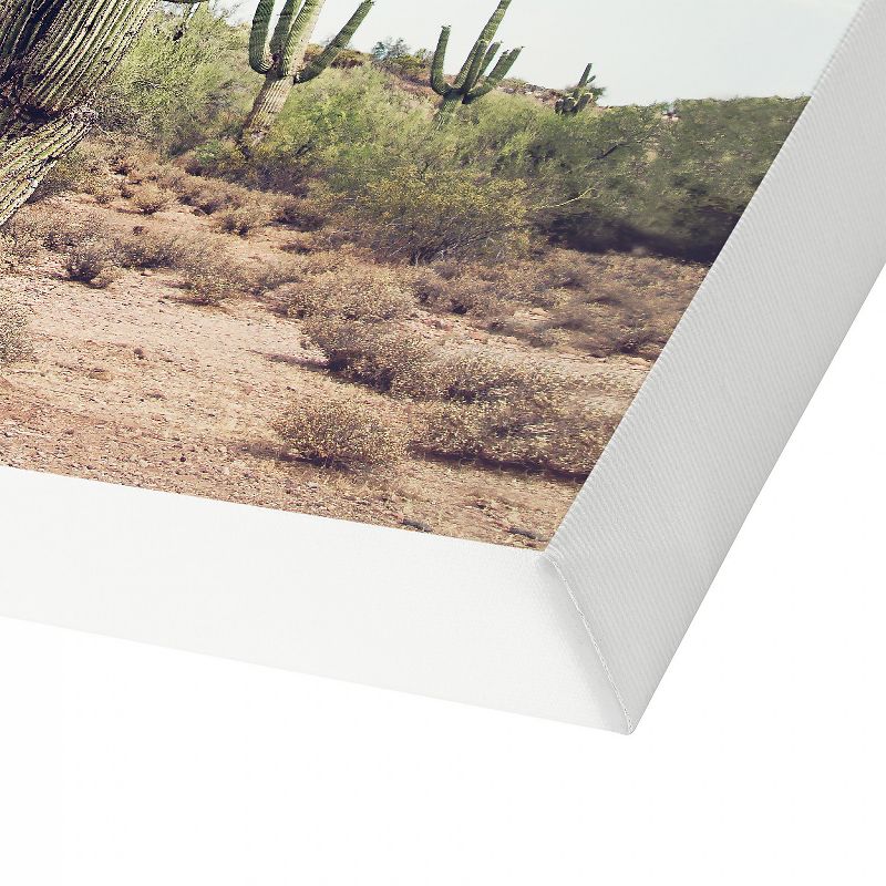 Americanflat - Contemporary Southwest Photography Canvas Gallery Wall Set by Sisi and Seb