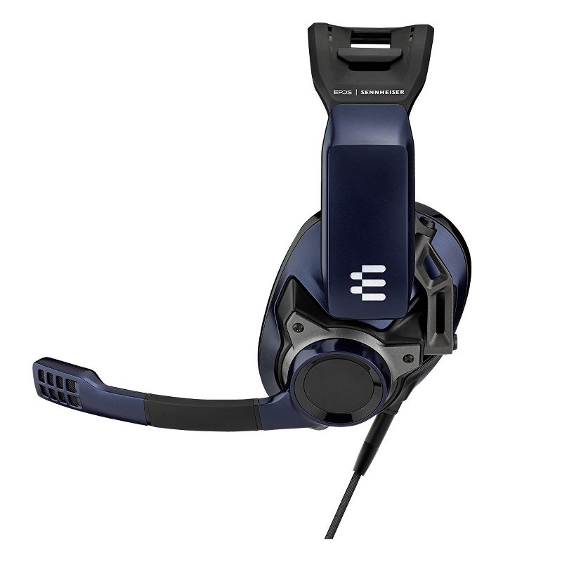 EPOS Audio GSP 602 Closed Acoustic Gaming Headset (Blue/Gold)