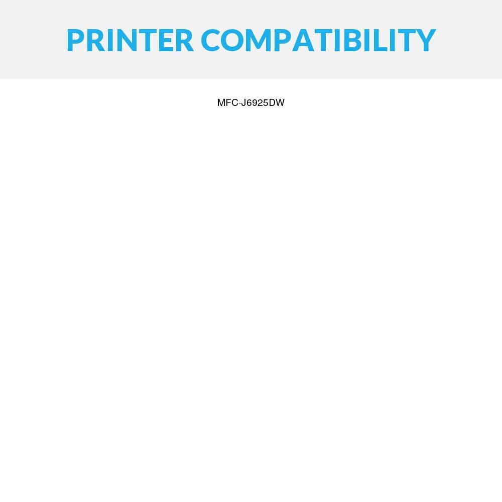 Speedy Inks - Compatible Brother LC10EM Super High Yield Magenta Ink