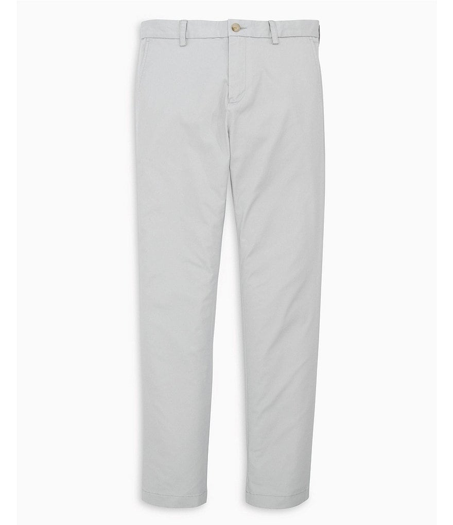 Rowm 5-pocket Twill Pants