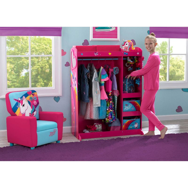 JoJo Siwa Costume Organizer - Delta Children