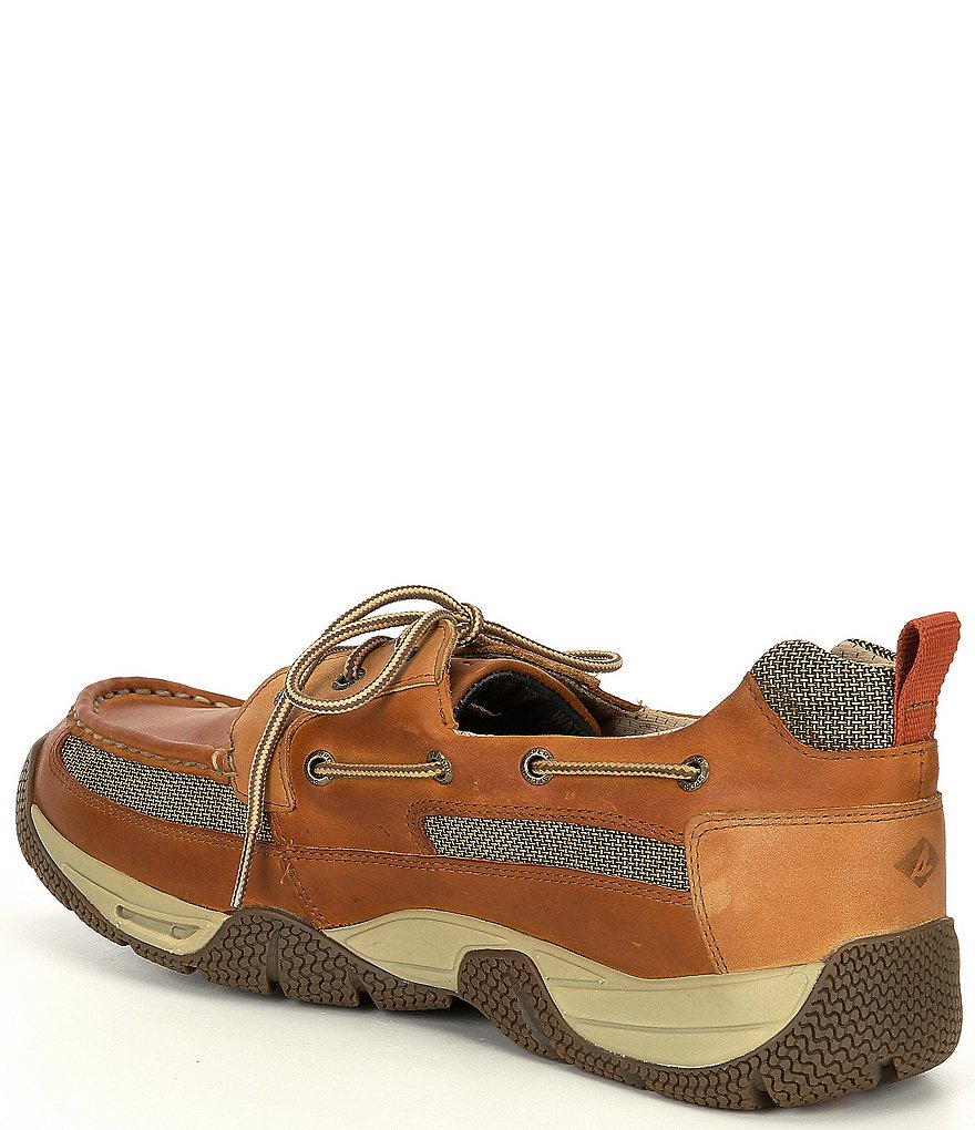 Sperry Men's Top-Sider Boatyard Waterproof Moccasins