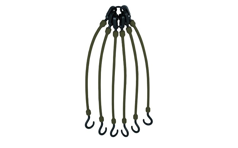 ORCA ORCFE186CG Flex Web 6 Arm Green