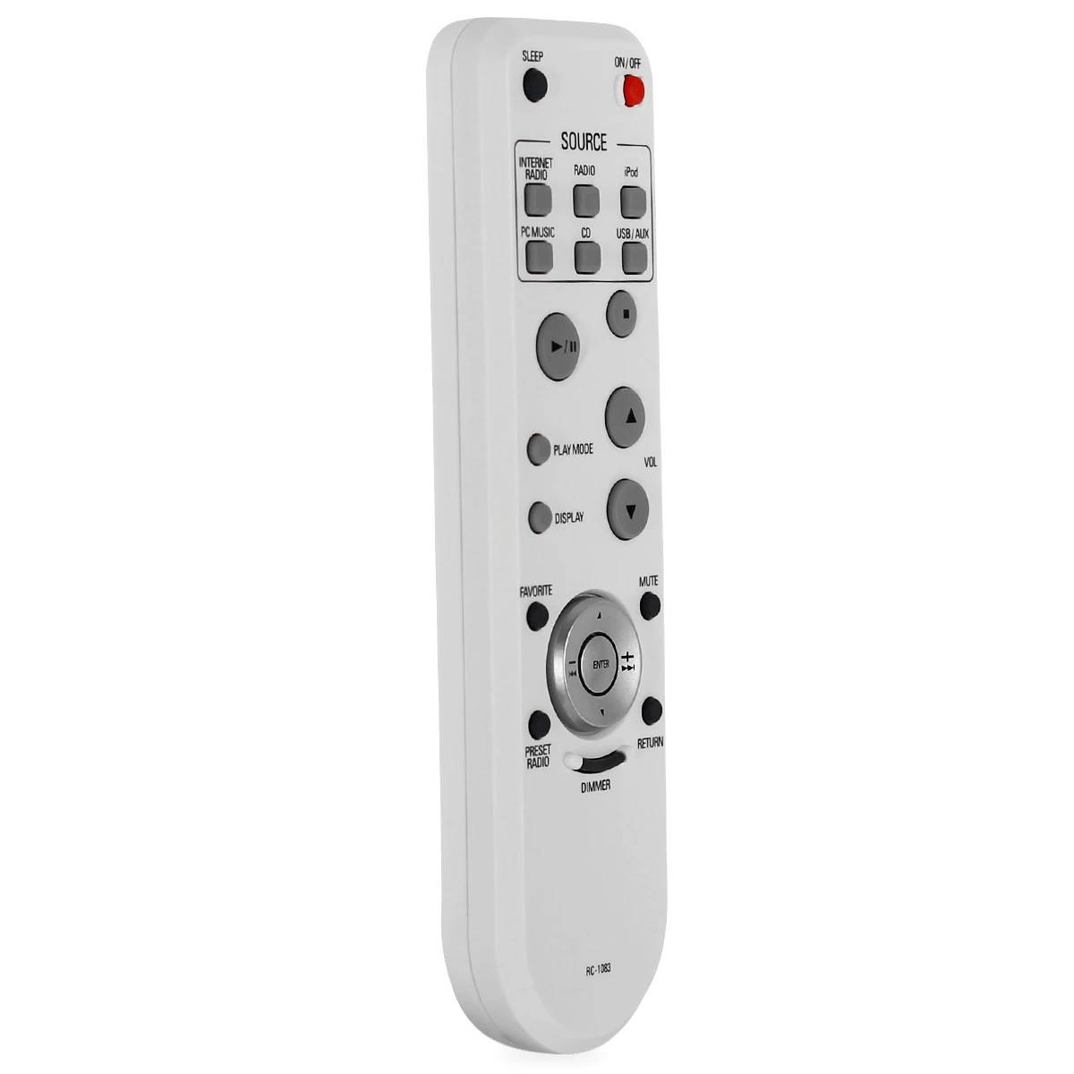 New remote control RC-1083 for denon AV Home Theater System player S-52 XV-6711 DXV5364