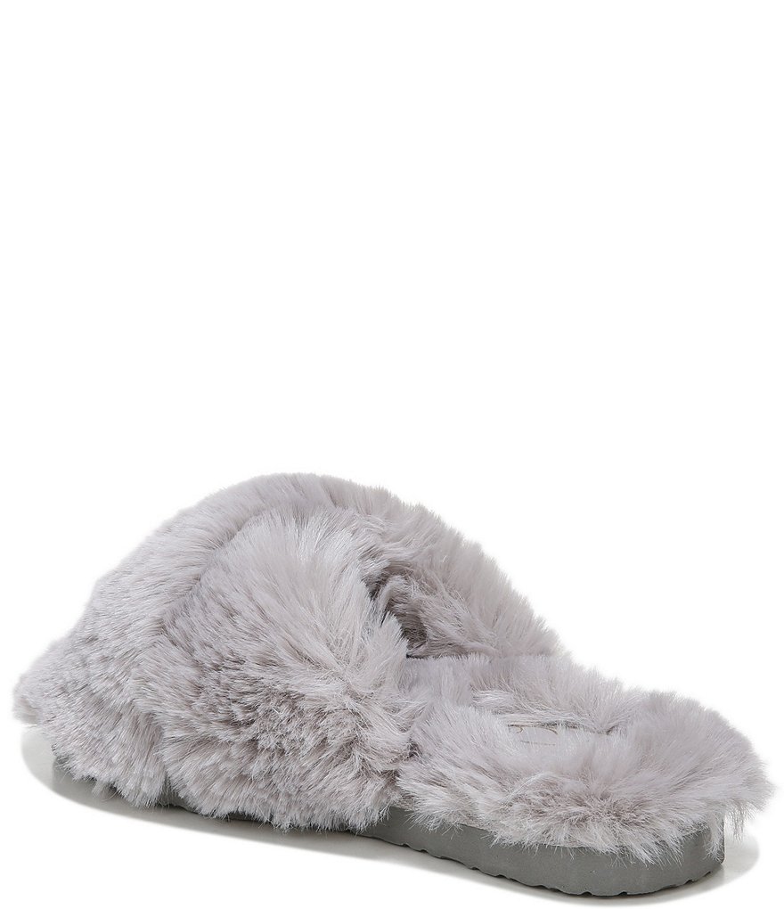 Cabernet Microfiber Terry Slippers