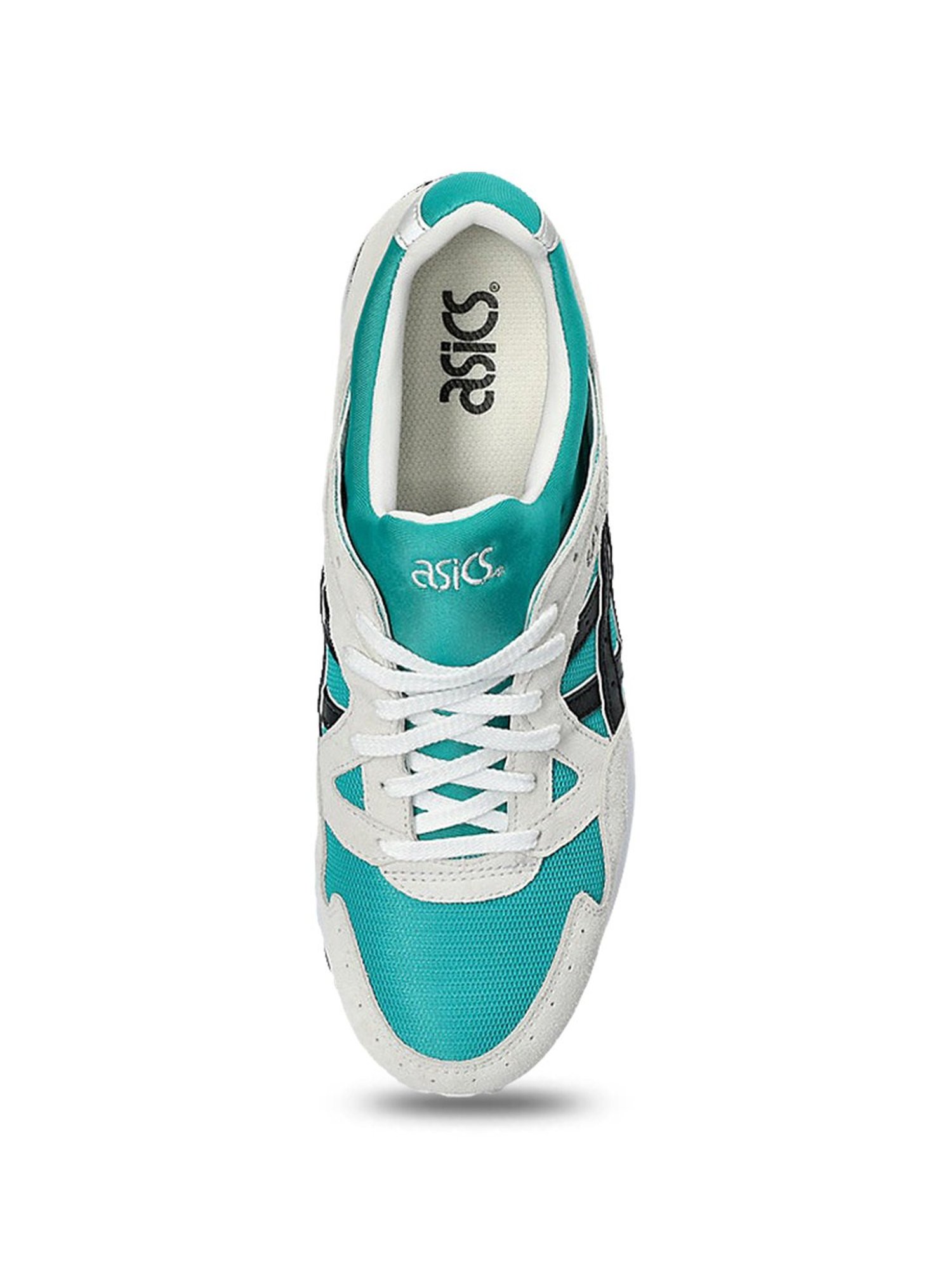 Asics Men's GEL-Lyte V Green Casual Sneakers