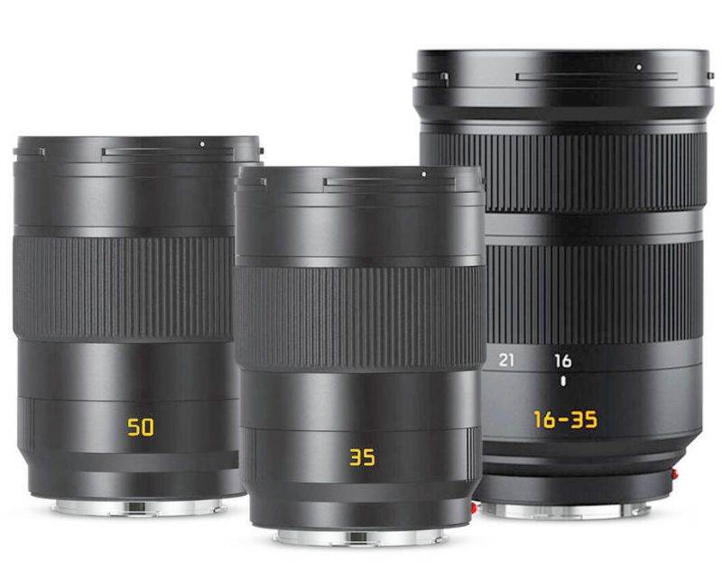 Leica SL2 Mirrorless Camera Body