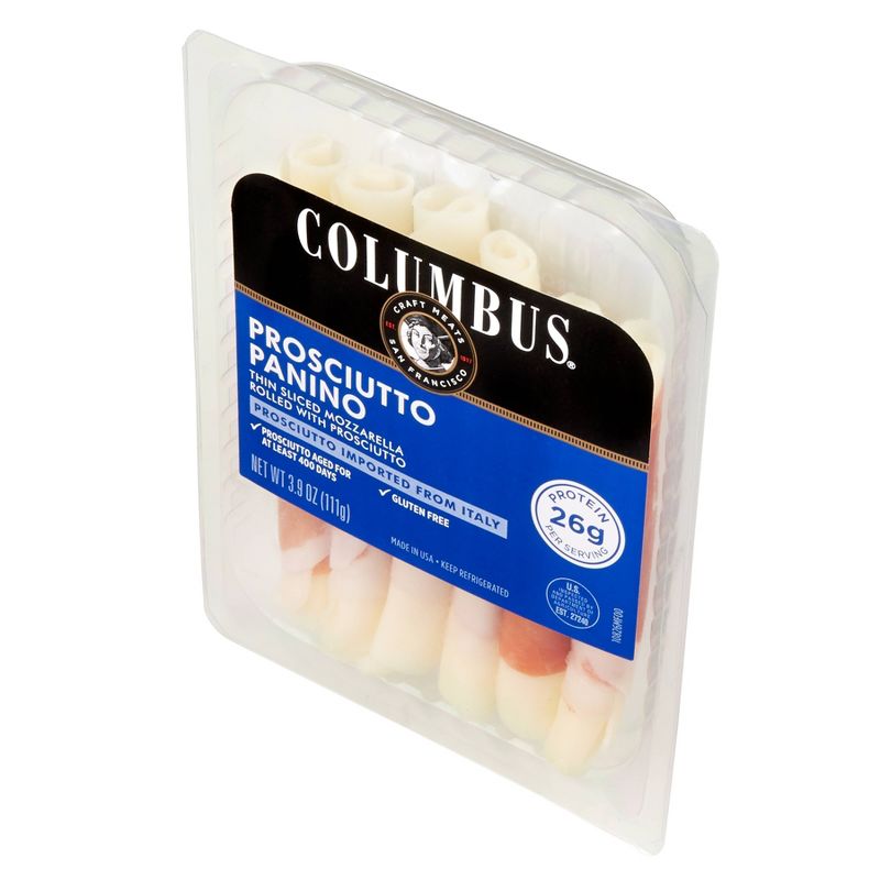Columbus Prosciutto Panino - 3.9oz