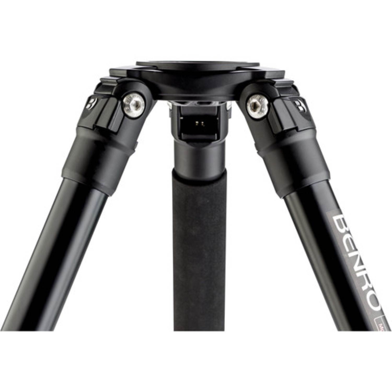Benro A373T Aluminum Video Tripod (75mm Bowl)