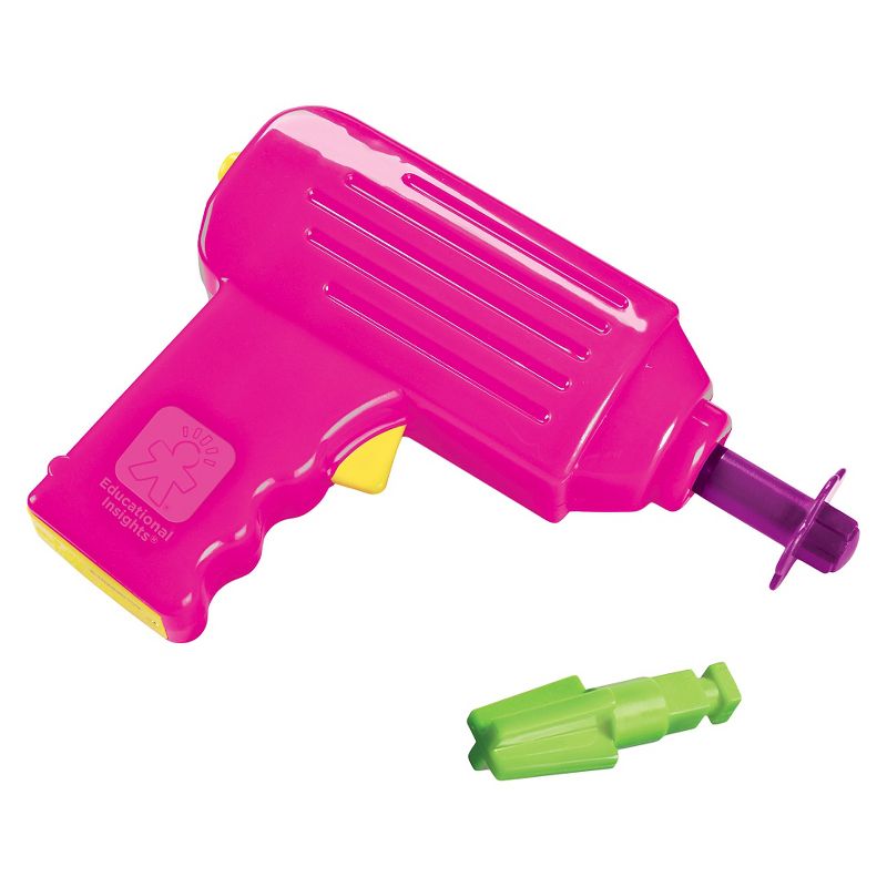 Educational Insights Design & Drill Flower Power Studio