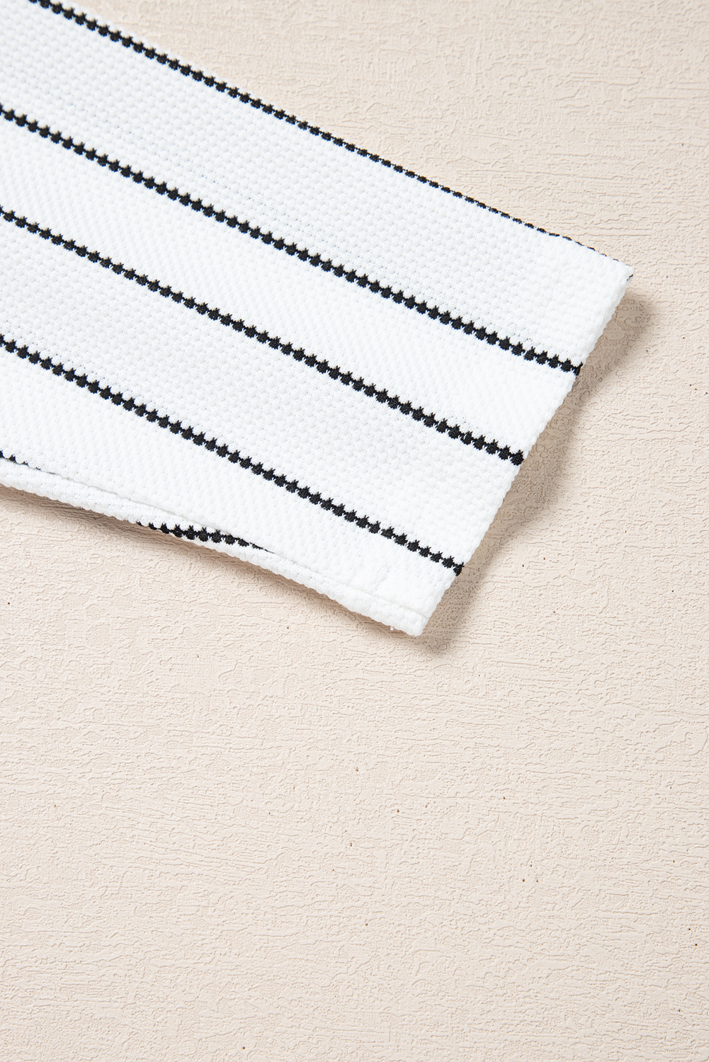 Bohemian Patterned Pullover Long Sleeve Blouse