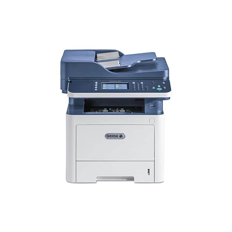 WorkCentre 3335/DNI All-in-One Monochrome Laser Printer (3335/DNI) Office Bundle