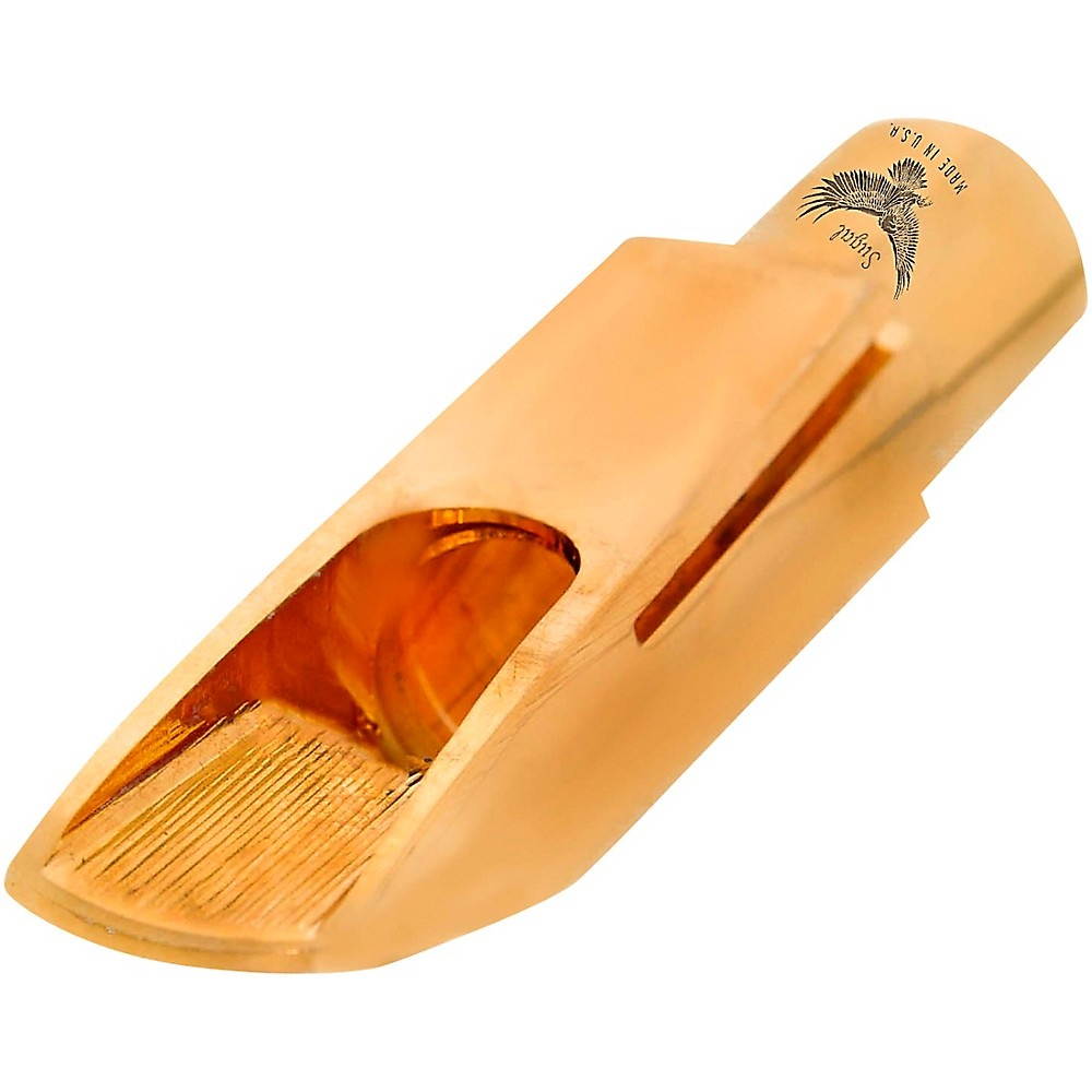 Sugal JB Pro II 18KT HGE Gold Plated Tenor Sax Mouthpiece 7*