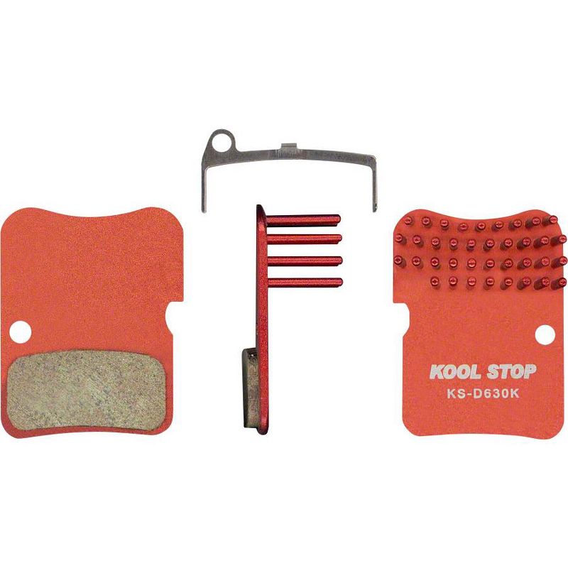 Kool-Stop Aero-Kool Disc Brake Pad