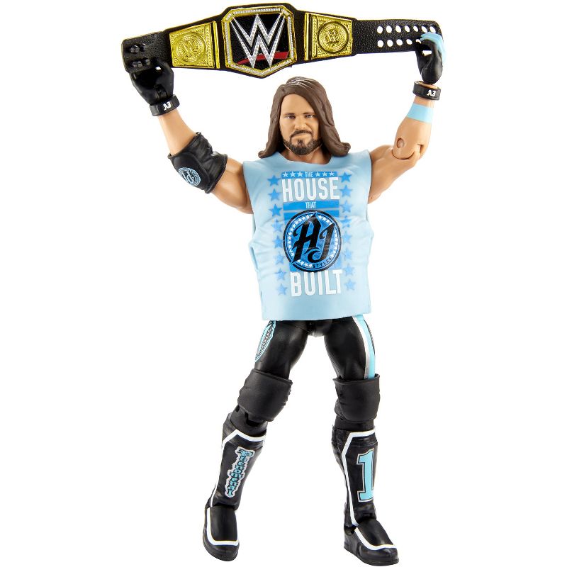 WWE Elite Collection Aj Styles Figure-Series #66