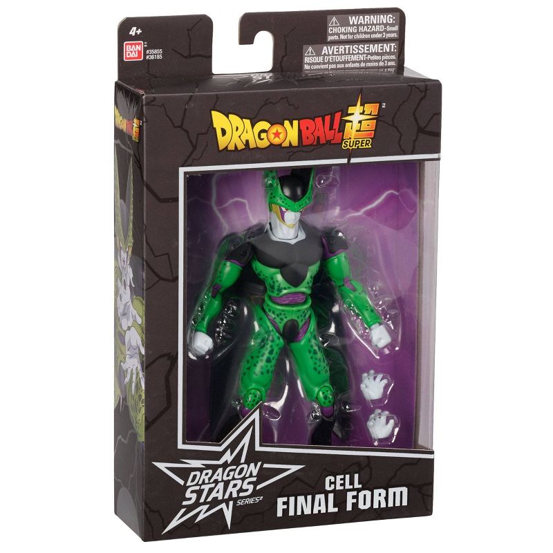 Dragon Ball Super Cell Final Form Action Figure