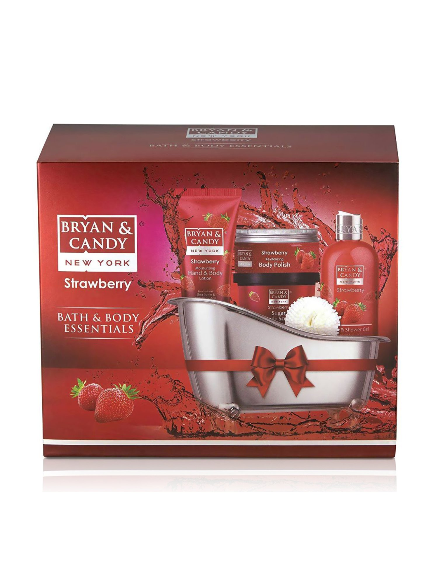 mCaffeine Body Detan Essentials Kit