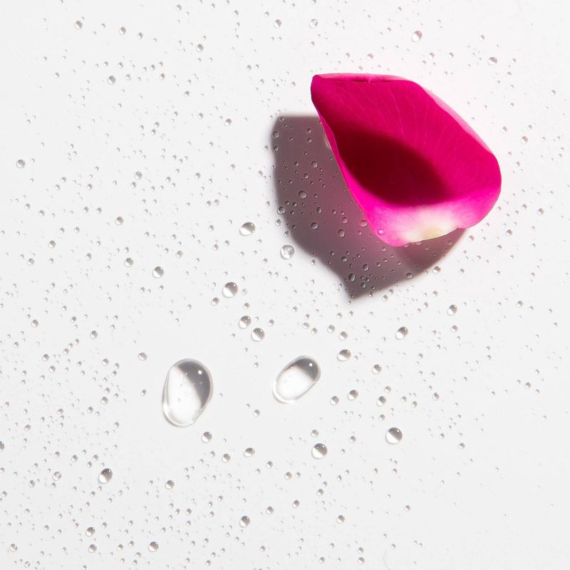 Heritage Store Rose Petals Rosewater Vinegar - 2 fl oz