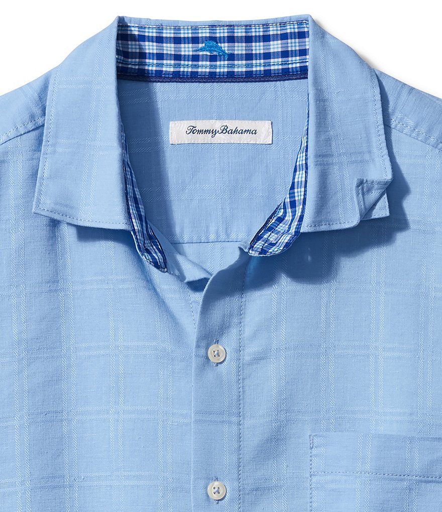 Tommy Bahama Costa Capri Short-Sleeve Woven Shirt