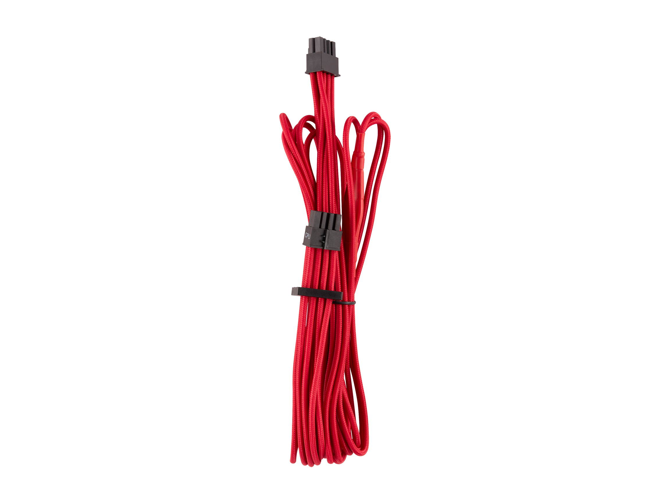 Micro Connectors 30cm Addressable RGB (ARGB) 1 to 4 Splitter Cable with/5 Male Pins (F04-04ARGB-30)